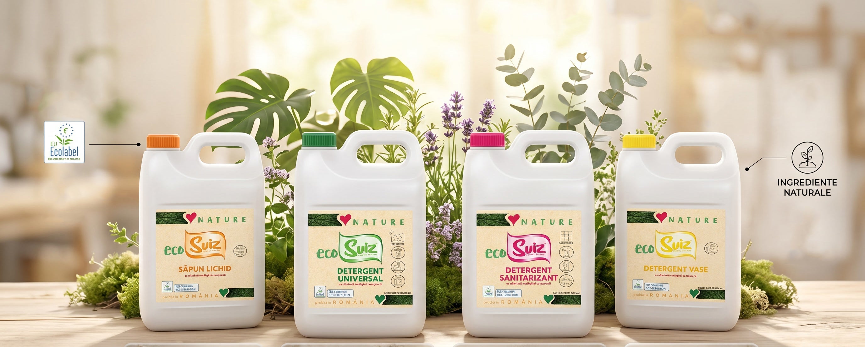 Gama EcoSviz