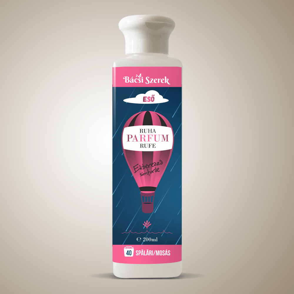 Parfum rufe Bácsi Szerek "Eső" 200ml