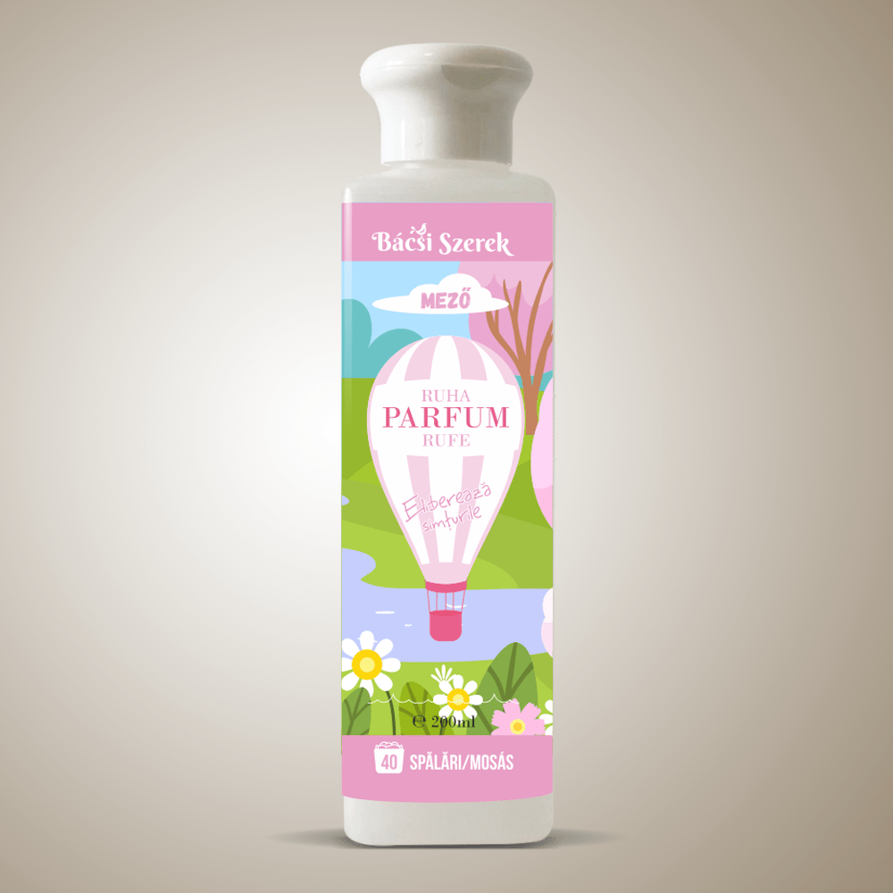 Parfum rufe Bácsi Szerek "Mező" 200ml