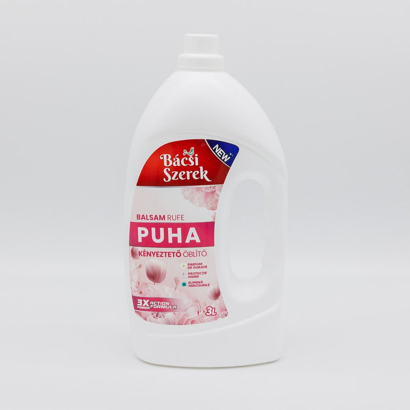 Balsam rufe Bácsi Szerek Puha 3L