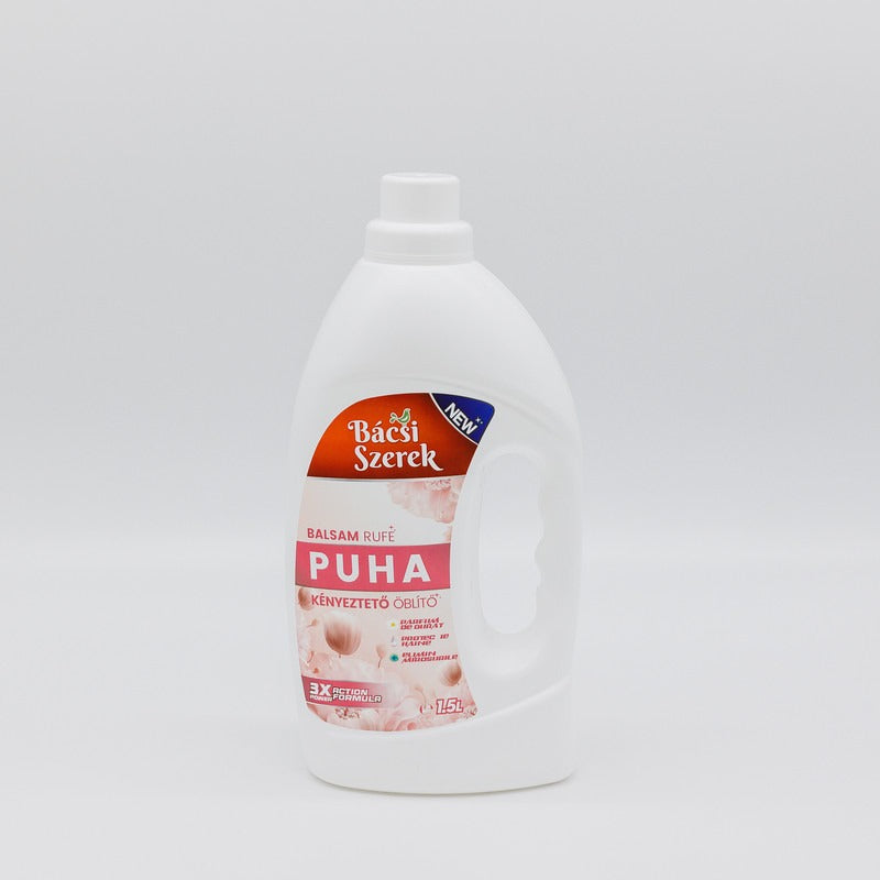 Balsam rufe Bácsi Szerek Puha 1,5L