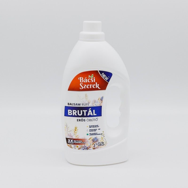 Balsam rufe Bácsi Szerek Brutál 1,5L