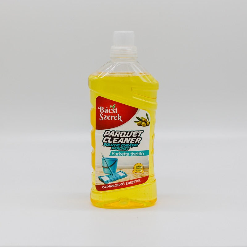 Detergent parchet Bácsi Szerek 1L