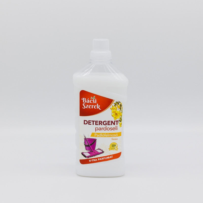 Detergent pardoseli Bácsi Szerek Fresia 1L