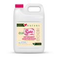 Detergent sanitarizant ecologic EcoSviz 5L