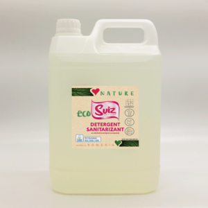 Detergent sanitarizant ecologic EcoSviz 5L