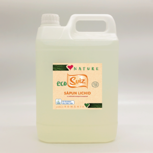 Săpun lichid ecologic EcoSviz 5L